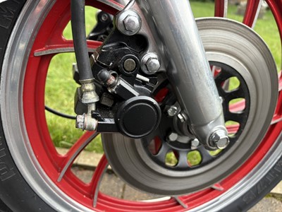 Lot 386 - 1981 Yamaha RD350LC