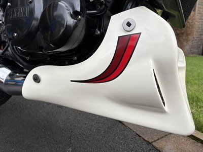 Lot 386 - 1981 Yamaha RD350LC