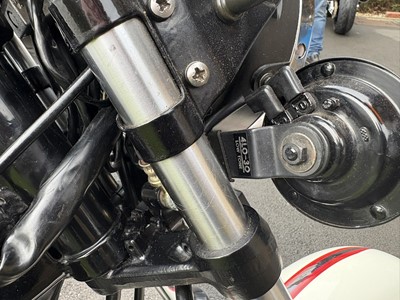 Lot 386 - 1981 Yamaha RD350LC