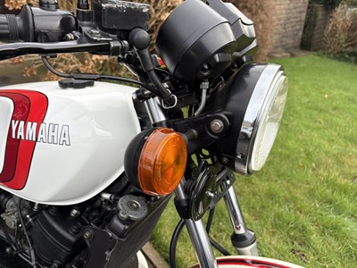 Lot 386 - 1981 Yamaha RD350LC