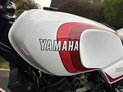 Lot 386 - 1981 Yamaha RD350LC
