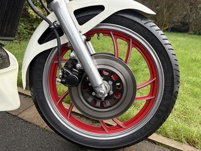 Lot 386 - 1981 Yamaha RD350LC