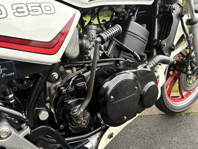 Lot 386 - 1981 Yamaha RD350LC