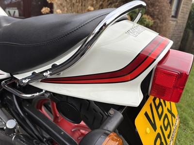Lot 386 - 1981 Yamaha RD350LC