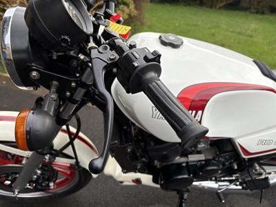 Lot 386 - 1981 Yamaha RD350LC