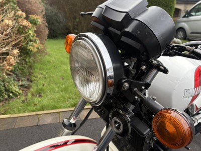 Lot 386 - 1981 Yamaha RD350LC