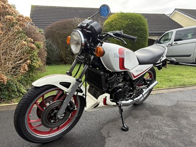 Lot 386 - 1981 Yamaha RD350LC