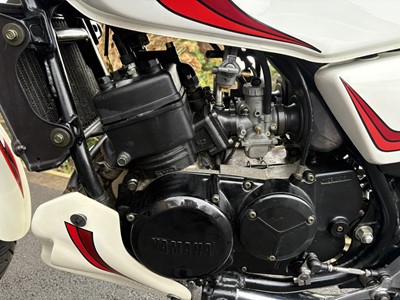 Lot 386 - 1981 Yamaha RD350LC