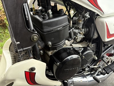 Lot 386 - 1981 Yamaha RD350LC