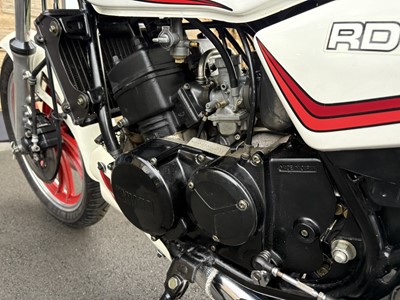 Lot 386 - 1981 Yamaha RD350LC