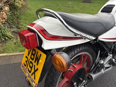 Lot 386 - 1981 Yamaha RD350LC
