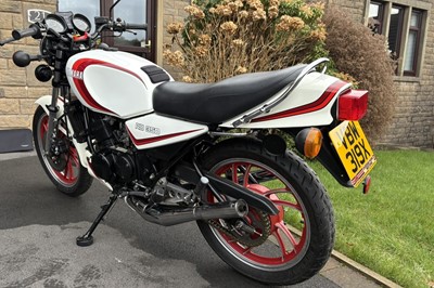 Lot 386 - 1981 Yamaha RD350LC