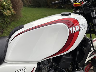 Lot 386 - 1981 Yamaha RD350LC
