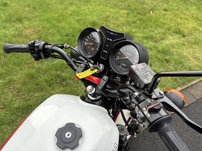 Lot 386 - 1981 Yamaha RD350LC