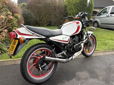 Lot 386 - 1981 Yamaha RD350LC