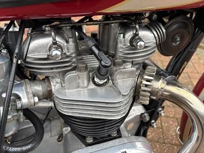 Lot 328 - 1970 Triumph T120R Bonneville