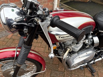 Lot 328 - 1970 Triumph T120R Bonneville