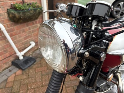 Lot 328 - 1970 Triumph T120R Bonneville