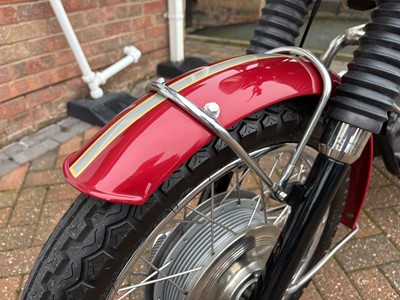 Lot 328 - 1970 Triumph T120R Bonneville
