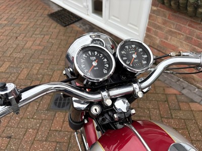 Lot 328 - 1970 Triumph T120R Bonneville