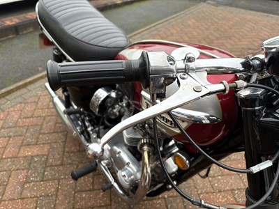 Lot 328 - 1970 Triumph T120R Bonneville