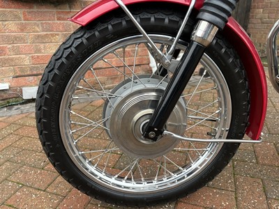 Lot 328 - 1970 Triumph T120R Bonneville