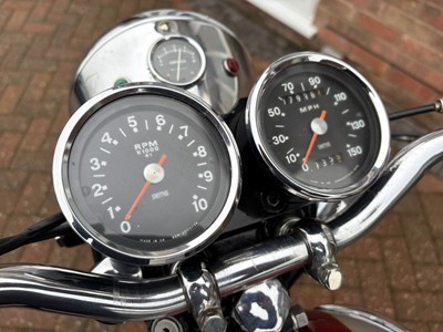 Lot 328 - 1970 Triumph T120R Bonneville