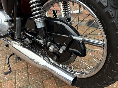 Lot 328 - 1970 Triumph T120R Bonneville