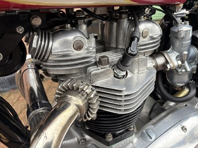 Lot 328 - 1970 Triumph T120R Bonneville