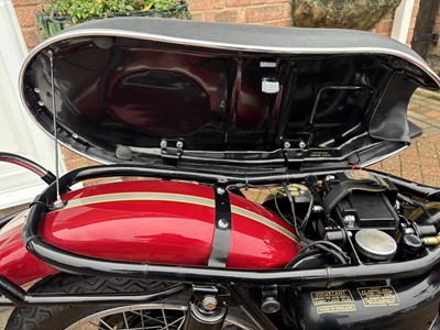 Lot 328 - 1970 Triumph T120R Bonneville