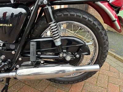 Lot 328 - 1970 Triumph T120R Bonneville