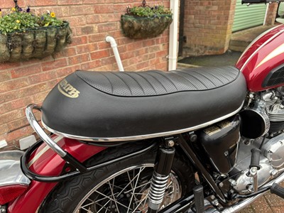 Lot 328 - 1970 Triumph T120R Bonneville
