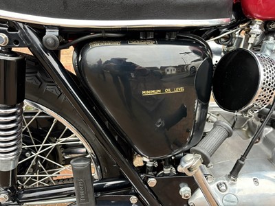 Lot 328 - 1970 Triumph T120R Bonneville