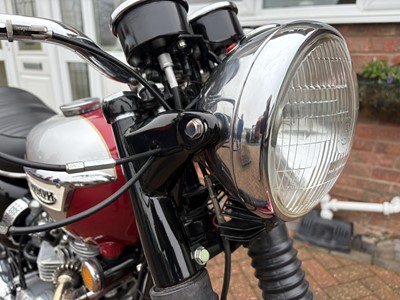 Lot 328 - 1970 Triumph T120R Bonneville