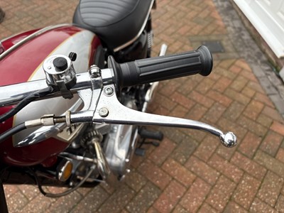 Lot 328 - 1970 Triumph T120R Bonneville