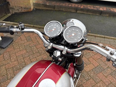 Lot 328 - 1970 Triumph T120R Bonneville