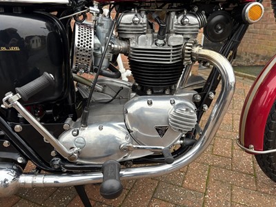 Lot 328 - 1970 Triumph T120R Bonneville