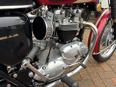 Lot 328 - 1970 Triumph T120R Bonneville