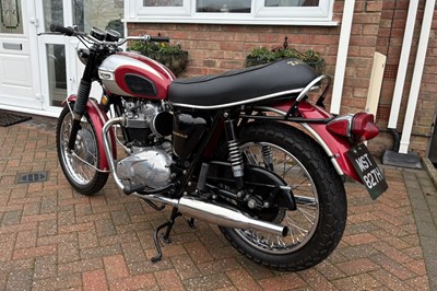 Lot 328 - 1970 Triumph T120R Bonneville
