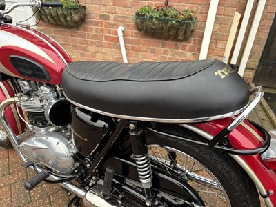 Lot 328 - 1970 Triumph T120R Bonneville