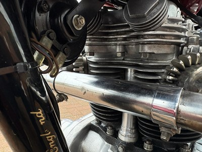 Lot 328 - 1970 Triumph T120R Bonneville