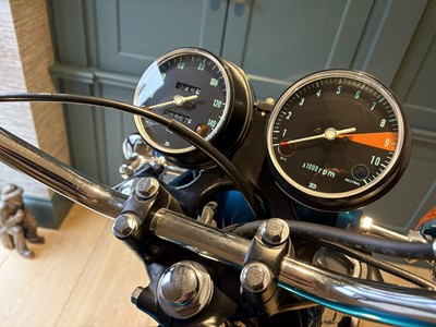 Lot 269 - 1969 Honda CB750 KO