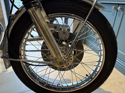 Lot 269 - 1969 Honda CB750 KO