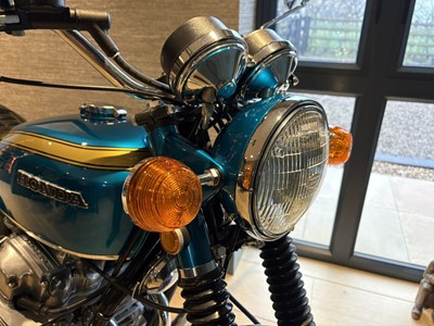 Lot 269 - 1969 Honda CB750 KO