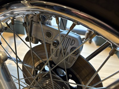 Lot 269 - 1969 Honda CB750 KO