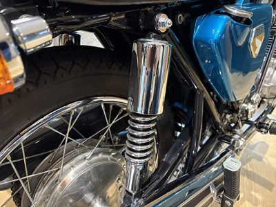 Lot 269 - 1969 Honda CB750 KO