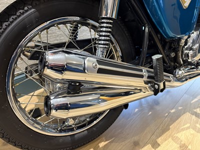 Lot 269 - 1969 Honda CB750 KO
