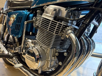 Lot 269 - 1969 Honda CB750 KO