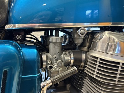 Lot 269 - 1969 Honda CB750 KO