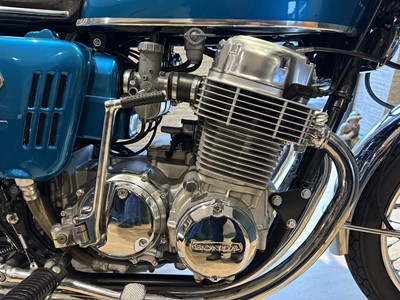 Lot 269 - 1969 Honda CB750 KO
